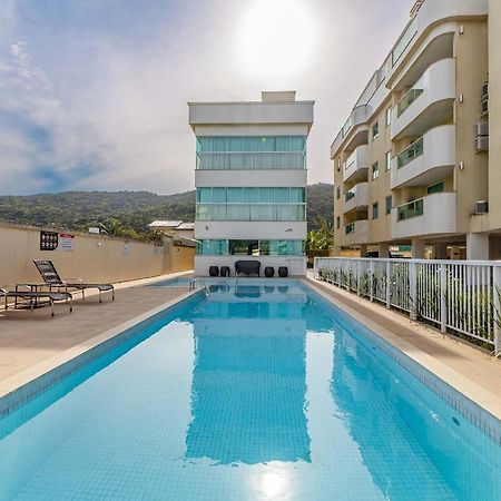 Confortavel Apartamento Em Condominio Com Piscina Bombinhas Zewnętrze zdjęcie