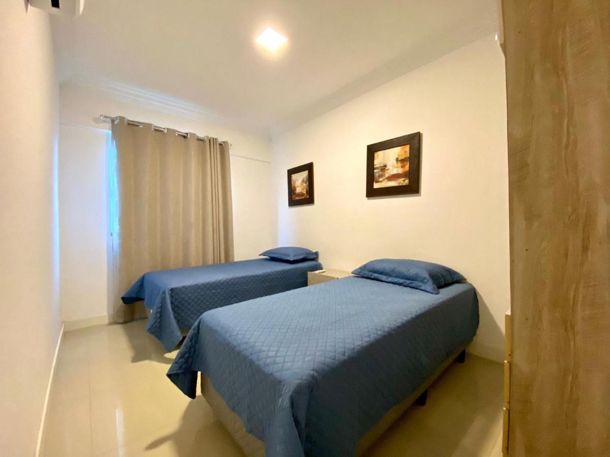 Confortavel Apartamento Em Condominio Com Piscina Bombinhas Zewnętrze zdjęcie